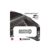 Clé USB 3.2 64Go Kingston DataTraveler Kyson Clé USB 3.2 64Go Kingston DataTraveler Kyson