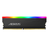 DDR4 Gigabyte AORUS Kit 16Go 2x8Go 3333Mhz CL18 1.35V LED RGB DDR4 Gigabyte AORUS Kit 16Go 2x8Go 3333Mhz CL18 1.35V LED RGB