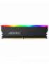 DDR4 Gigabyte AORUS Kit 16Go 2x8Go 3333Mhz CL18 1.35V LED RGB AORUS - 3