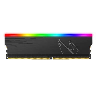 DDR4 Gigabyte AORUS Kit 16Go 2x8Go 3333Mhz CL18 1.35V LED RGB AORUS - 4
