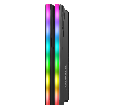 DDR4 Gigabyte AORUS Kit 16Go 2x8Go 3333Mhz CL18 1.35V LED RGB AORUS - 5