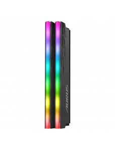 DDR4 Gigabyte AORUS Kit 16Go 2x8Go 3333Mhz CL18 1.35V LED RGB AORUS - 5