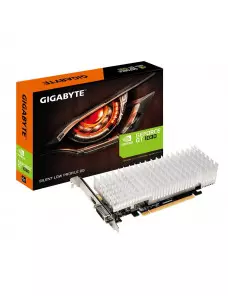 Carte Graphique Gigabyte GV-N1030SL-2GL GT 1030 2Go Silent Gigabyte - 2