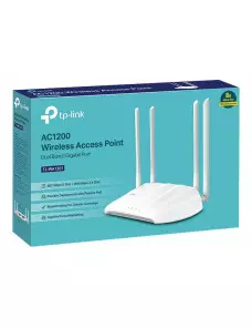Point d'Accès Wifi TP-Link TL-WA1201 AC 1200Mbits PA-TPTL-WA1201 - 3