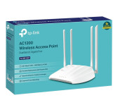 Point d'Accès Wifi TP-Link TL-WA1201 AC 1200Mbits Point d'Accès Wifi TP-Link TL-WA1201 AC 1200Mbits