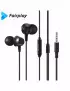 Ecouteurs avec micro Fairplay AURORA Noir Jack 3.5mm 1.2m MICFP-AURB-01 - 2