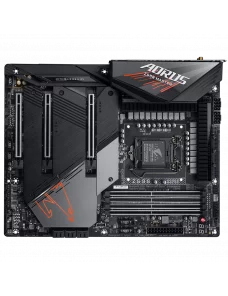 Carte Mère Gigabyte Z590 AORUS MASTER ATX LGA1200 DDR4 USB3.2 Wifi AX Gigabyte - 2