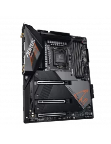 Carte Mère Gigabyte Z590 AORUS MASTER ATX LGA1200 DDR4 USB3.2 Wifi AX Gigabyte - 3