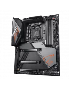 Carte Mère Gigabyte Z590 AORUS MASTER ATX LGA1200 DDR4 USB3.2 Wifi AX Gigabyte - 4