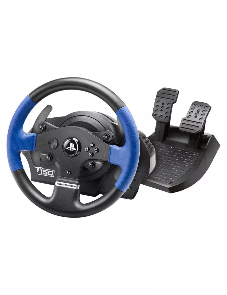 Volant THRUSTMASTER T150 ForceFeedback PC/PS3/PS4 JOYTHT150 - 1