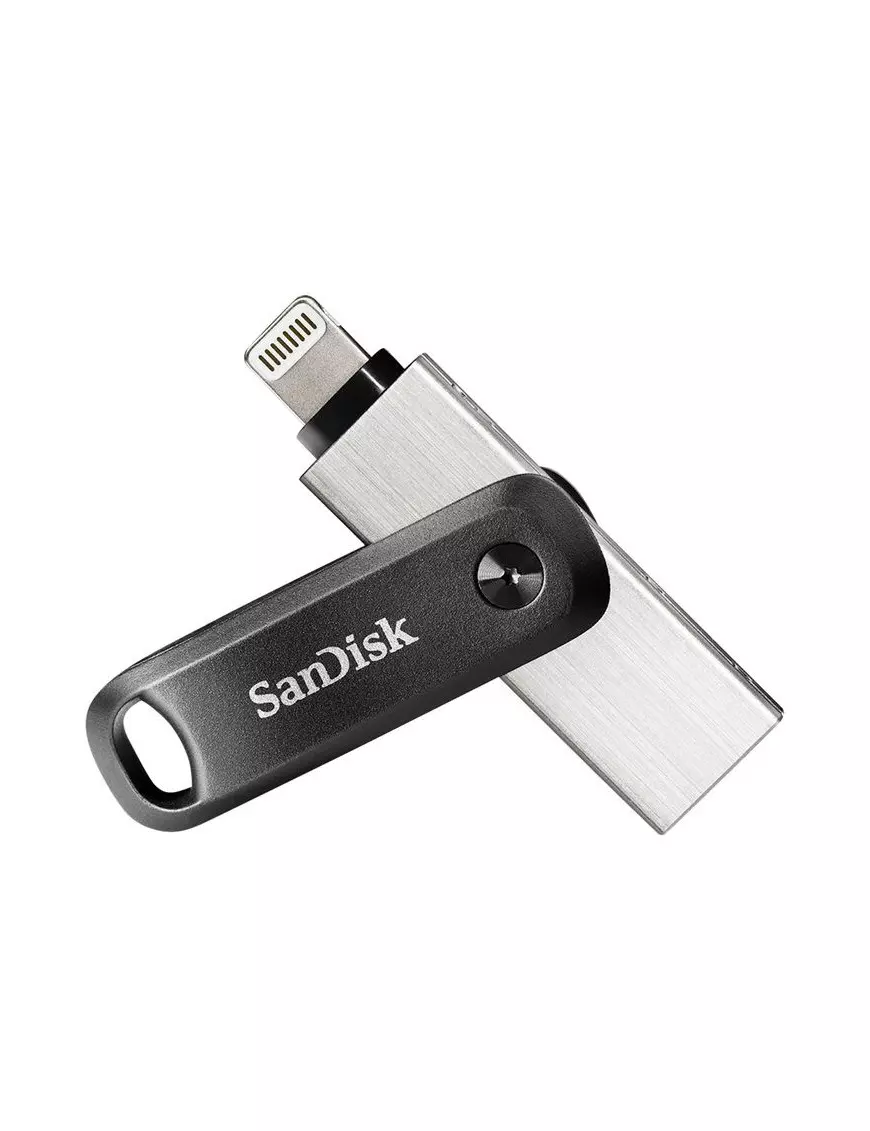 Clé USB 3.0 64Go SanDisk iXpand Go Lightning iPhone iPad SanDisk - 2