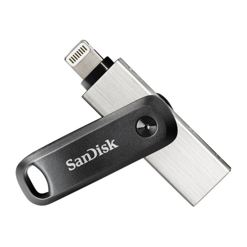 Clé USB 3.0 64Go SanDisk iXpand Go Lightning iPhone iPad SanDisk - 2