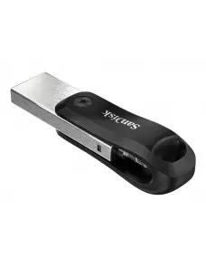 Clé USB 3.0 64Go SanDisk iXpand Go Lightning iPhone iPad SanDisk - 5