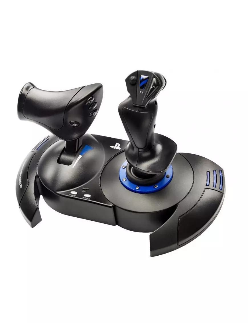 Joystick THRUSTMASTER T-FLIGHT HOTAS 4 PC/PS4 JOYTHTFLIGHTHOTAS4 - 1