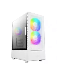 Boitier Antec NX410 RGB Blanc Antec - 2