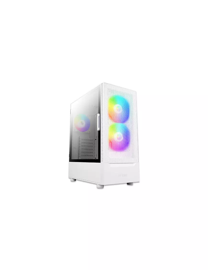 Boitier Antec NX410 RGB Blanc Antec - 2