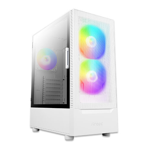 Boitier Antec NX410 RGB Blanc Antec - 2 Boitier Antec NX410 RGB Blanc Antec - 2