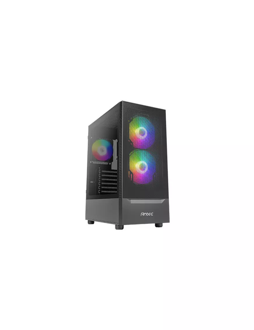 Boitier Antec NX410 RGB Noir Antec - 1