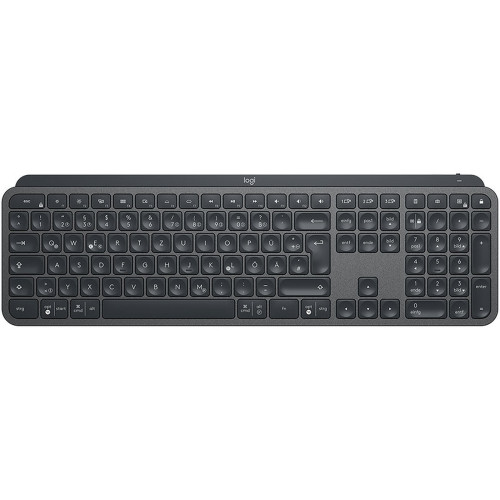 Clavier Logitech MX Keys Graphite Logitech - 2 Clavier Logitech MX Keys Graphite Logitech - 2