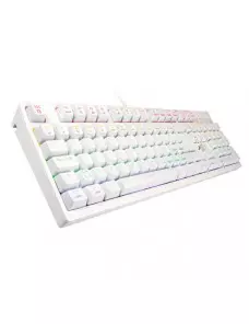 Clavier Xtrfy K2 RGB Blanc CLXTK2-BLANC - 1