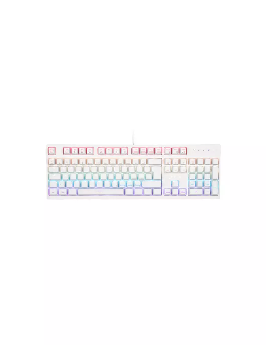 Clavier Xtrfy K2 RGB Blanc CLXTK2-BLANC - 2