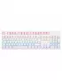 Clavier Xtrfy K2 RGB Blanc CLXTK2-BLANC - 2