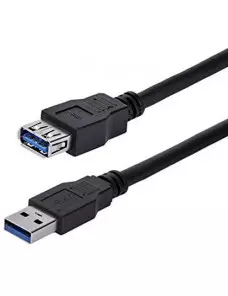 Rallonge USB 3.0 M/F 3m RUSB3.0_03M - 1