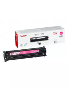 Toner Canon 716 Magenta 1500 pages 5050/8030/8040/8050/8080 TONERCA716MA - 1