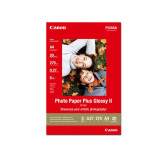 20 x Canon Photo Paper Plus Glossy II PP-201 A4 210x297mm 275g/m2 20 x Canon Photo Paper Plus Glossy II PP-201 A4 210x297mm 275g/m2