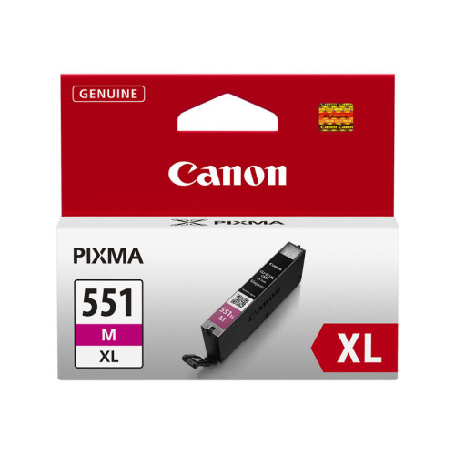 Cartouche Canon CLI 551 XL Magenta CARTCLI551XL-M - 1