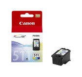 Cartouche Canon CL-511 Couleur Cartouche Canon CL-511 Couleur