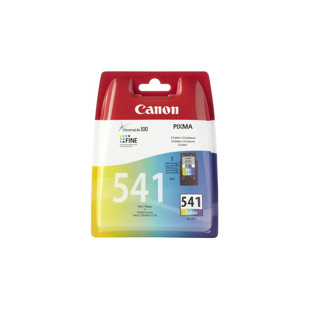 Cartouche Canon CL-541 Couleur