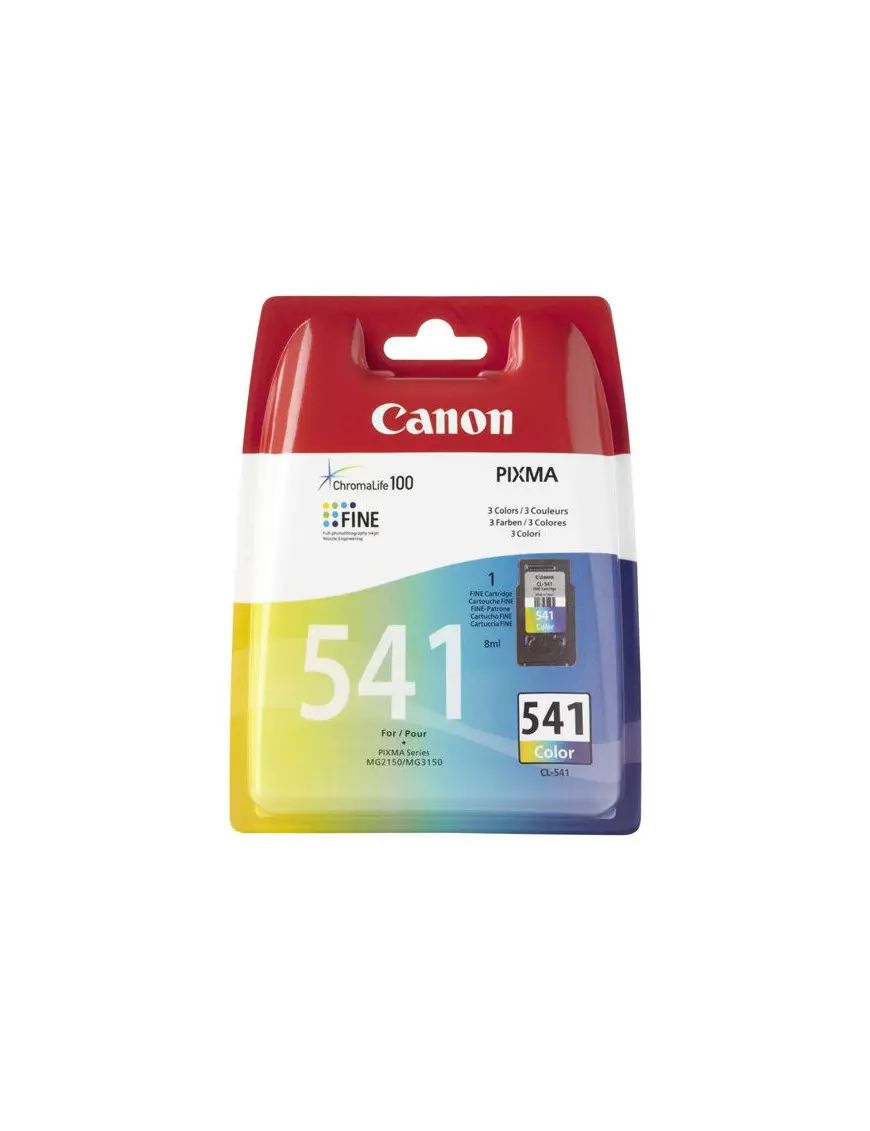 Cartouche Canon CL-541 Couleur CARTCL541COLOR - 1