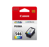 Cartouche Canon CL-546 Couleur 8ml 180 pages Cartouche Canon CL-546 Couleur 8ml 180 pages