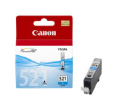 Cartouche Canon CLI 521 Cyan Cartouche Canon CLI 521 Cyan