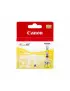 Cartouche Canon CLI 521 Jaune CARTCLI521JAUNE - 1