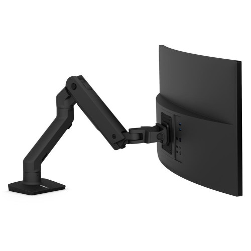 Support Ergotron HX Mono pour Ecran LCD VESA 75/100/200 49" Noir SUPERHX75-475-224 - 2 Support Ergotron HX Mono pour Ecran LCD VESA 75/100/200 49" Noir SUPERHX75-475-224 - 2
