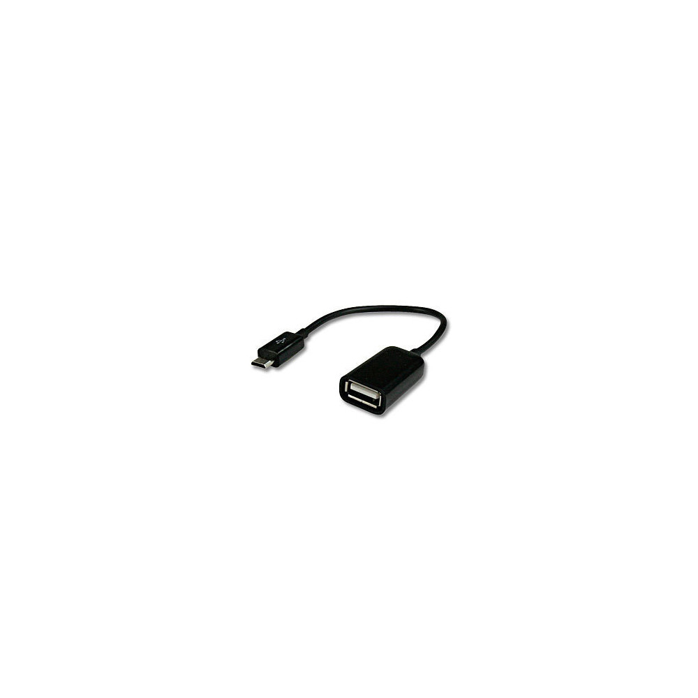 Adaptateur Connectland Micro USB vers USB OTG Femelle Samsung Galaxy