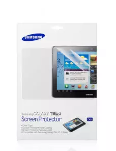 2 x Films de Protection Samsung ETC-P1G2CE GalaxyTab 2 & Note 10.1" SATABETC-P1G2CE - 1