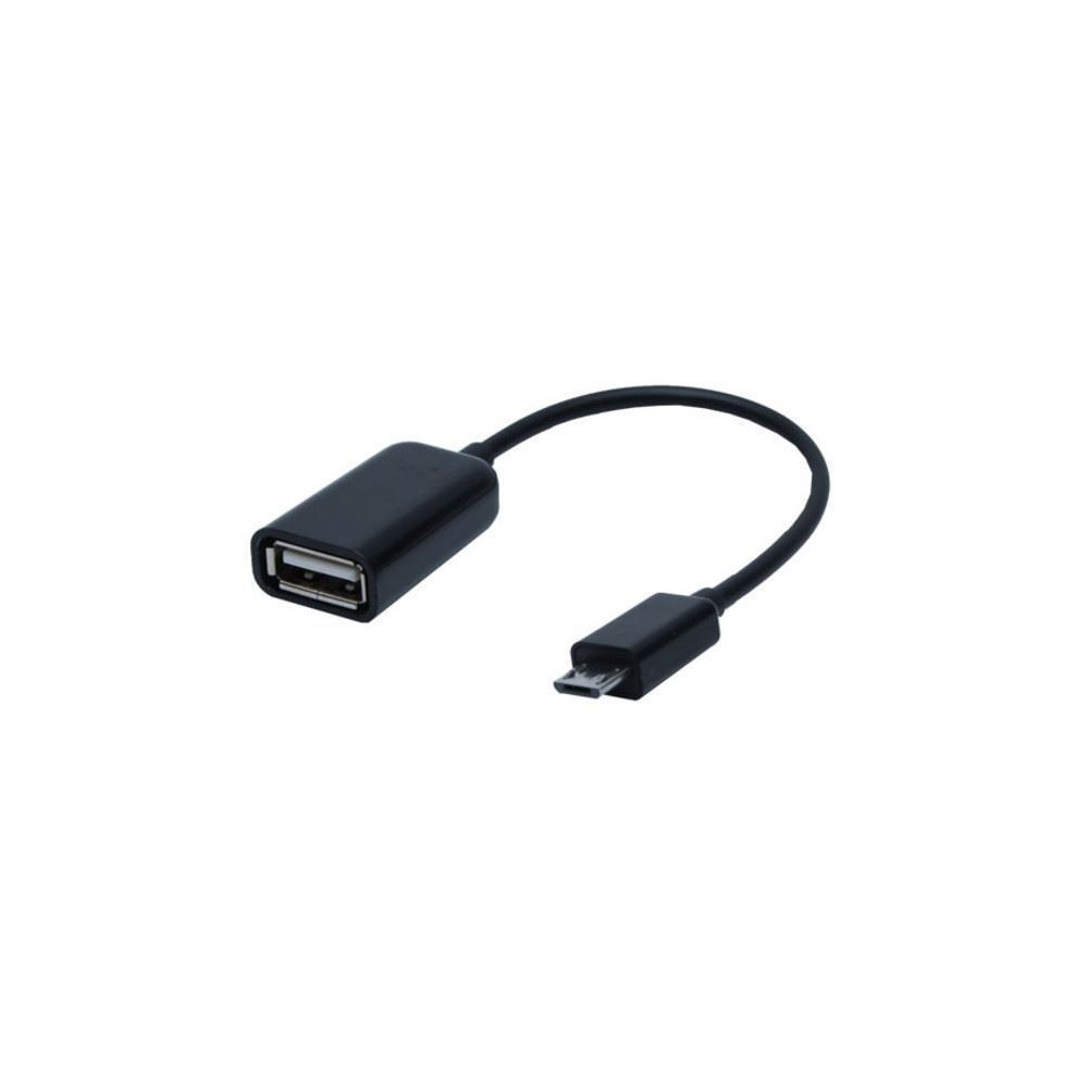 Adaptateur Micro USB 3.0 vers USB OTG Femelle Samsung Galaxy Note 3 ADMUSB3-USB_OTG-SA - 1