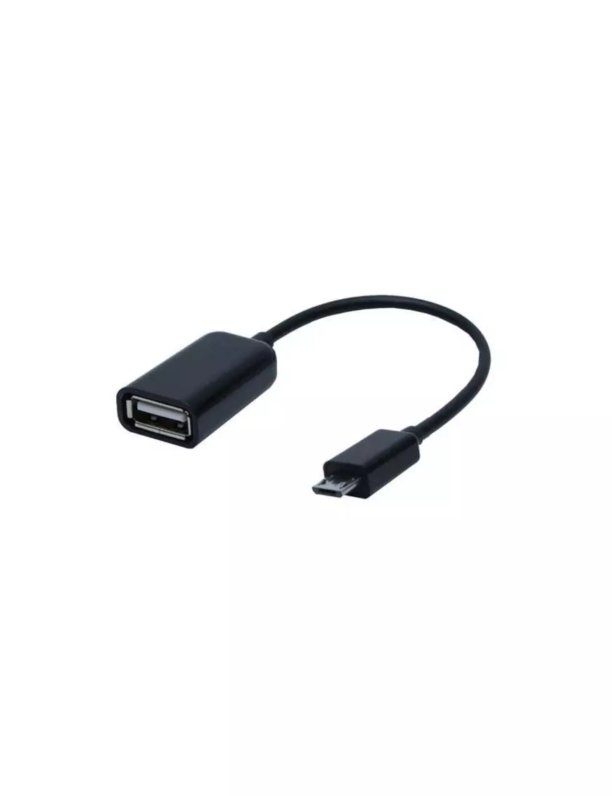 Adaptateur Micro USB 3.0 vers USB OTG Femelle Samsung Galaxy Note 3 ADMUSB3-USB_OTG-SA - 1