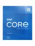 Processeur Intel Core i5 11600K 3.9/4.9Ghz 12Mo 6Core LGA1200 125W Intel - 1