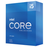 Processeur Intel Core i5 11600KF 3.9/4.9Ghz 12Mo 6Core LGA1200 125W Processeur Intel Core i5 11600KF 3.9/4.9Ghz 12Mo 6Core LGA1200 125W