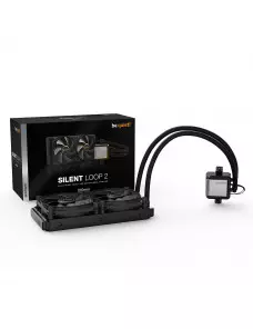 Kit WaterCooling Be Quiet Silent Loop 2 240mm WCBQSL2-240 - 4