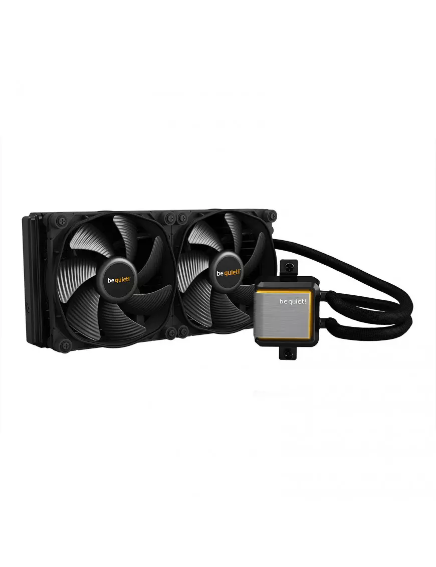 Kit WaterCooling Be Quiet Silent Loop 2 280mm WCBQSL2-280 - 1