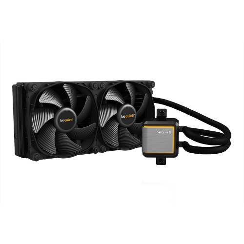 Kit WaterCooling Be Quiet Silent Loop 2 280mm WCBQSL2-280 - 1 Kit WaterCooling Be Quiet Silent Loop 2 280mm WCBQSL2-280 - 1