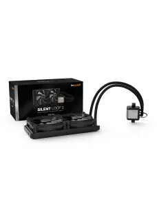 Kit WaterCooling Be Quiet Silent Loop 2 280mm WCBQSL2-280 - 4
