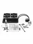 Kit WaterCooling Be Quiet Silent Loop 2 280mm WCBQSL2-280 - 5