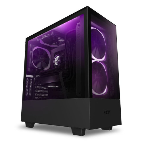 Boitier NZXT H510 ELITE Noir ATX USB 3.1 NZXT - 2 Boitier NZXT H510 ELITE Noir ATX USB 3.1 NZXT - 2