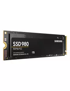 SSD 1To Samsung 980 MZ-V8V1T0BW M.2 NVMe 3500Mo/s 3000Mo/s SSD1T_S_V8V1T0BW - 1